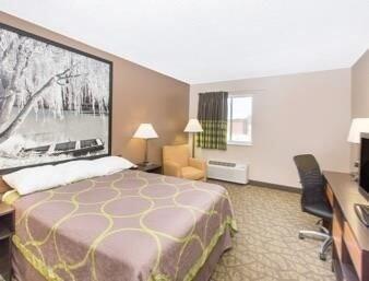 Super 8 By Wyndham Belleville Exterior foto