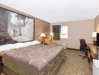 Super 8 By Wyndham Belleville Exterior foto
