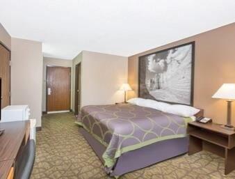 Super 8 By Wyndham Belleville Exterior foto